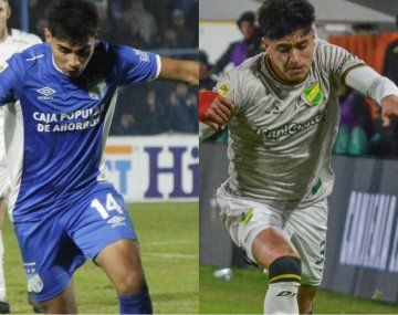 Atlético Tucumán y Defensa y Justicia igualaron 1-1 por la quinta fecha