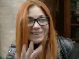 lourdes se mostro en publico tras el incidente y volvio a defender a su expareja lourdes se mostro en publico tras el incidente y volvio a defender a su expareja