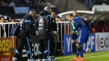 preocupa la lesion de palacio: ¿que pasa si no llega a brasil? preocupa la lesion de palacio: ¿que pasa si no llega a brasil?