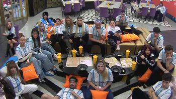 Piden la expulsión de un participante de Gran Hermano por insultar a Lionel Messi Piden la expulsión de un participante de Gran Hermano por insultar a Lionel Messi