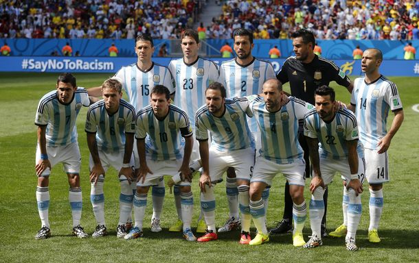 El análisis uno por uno de los jugadores de la Selección frente a Bélgica