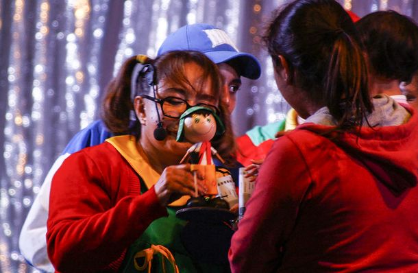 Mirá todas las fotos del último adiós a Chespirito