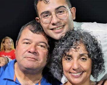 Qué dijo el clan Sena antes de escuchar sus sentencias en el caso Cecilia Strzyzowski