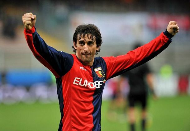 Diego milito