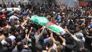 Confirman muerte de líder de Hamas.