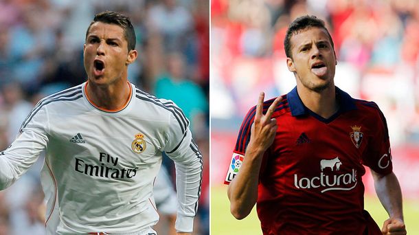 Real Madrid enfrenta al Osasuna