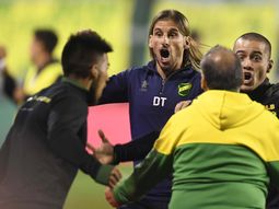 Beccacece en Defensa y Justicia Beccacece en Defensa y Justicia