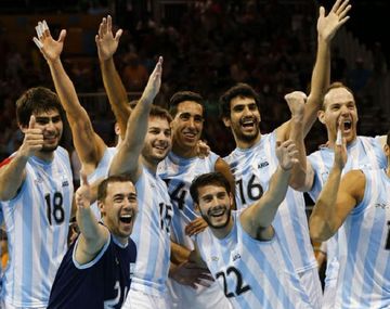 Histórico: Argentina venció a Brasil y es campeón Panamericano en voley