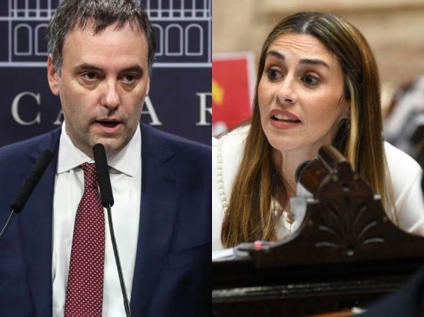 Marcela Pagano denunció que Manuel Adorni recibió al menos 3 millones de dólares en una billetera virtual