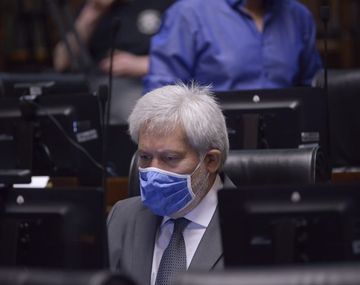 Ciudad: el jefe de la bancada del Frente de Todos, Claudio Ferre&ntilde;o, tiene Covid-19