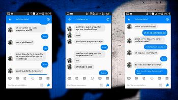 simulo ser su hija de 9 anos en facebook y atrapo a un pedofilo simulo ser su hija de 9 anos en facebook y atrapo a un pedofilo