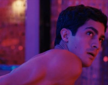 El destape del Chino Darín en el cine: escenas hot