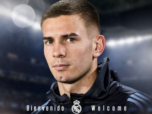 Histórico fichaje: el Real Madrid presentó a Franco Mastantuono con un video impactante