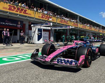 Arrancan las pruebas libres del GP de Mónaco