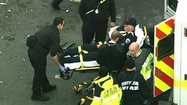 Al menos una persona muerta y dos heridos en un tiroteo frente a la NSA