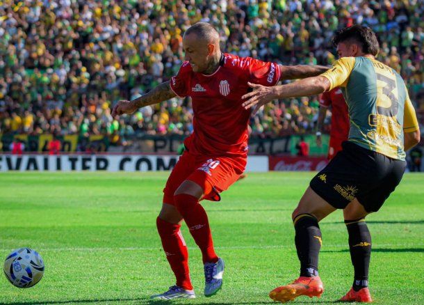 Aldosivi y Barracas empataron 0 a 0 en Mar del Plata por el Apertura 2026