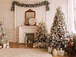 tendencias para el arbolito: colores, estilos y detalles que marcan la temporada tendencias para el arbolito: colores, estilos y detalles que marcan la temporada