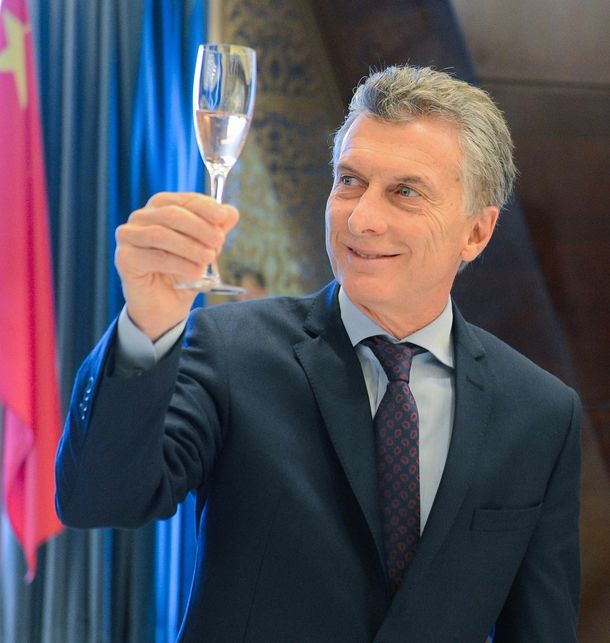 Mauricio Macri