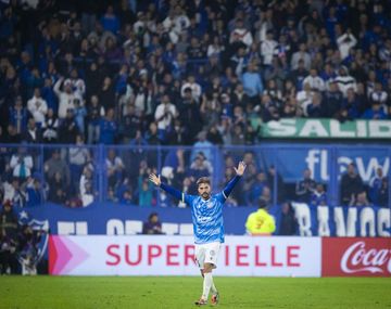 Vélez ganó una final ante Gimnasia y buscará la clasificación ante River