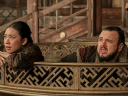 El problema de los tres cuerpos, la serie furor en Netflix.