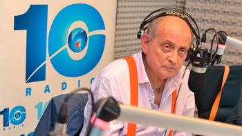 chiche gelblung sufrio un infarto: esta internado, pero fuera de peligro chiche gelblung sufrio un infarto: esta internado, pero fuera de peligro