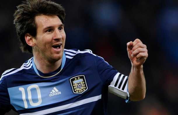 Lionel Messi: No haber jugado en Argentina me pasó factura