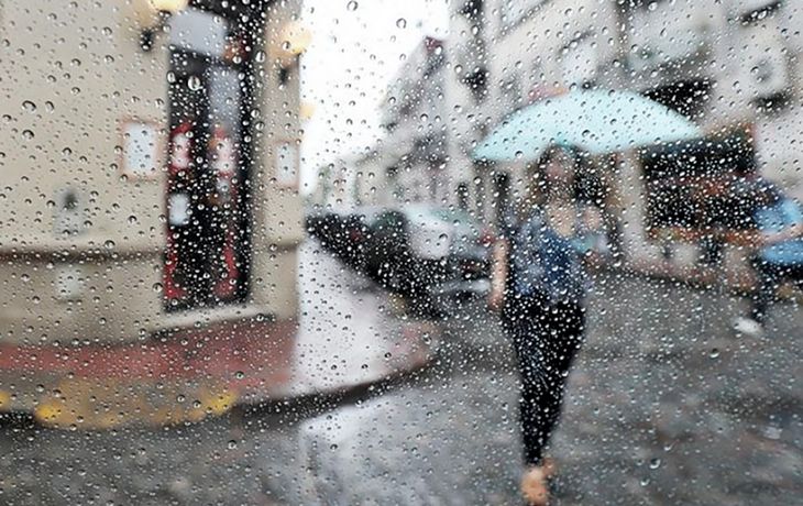 Sábado nublado en la Ciudad: ¿cuándo empieza a llover?