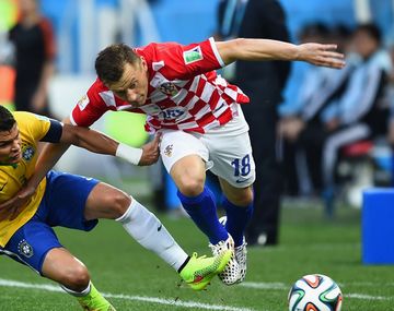 Mirá en vivo el partido de Brasil y Croacia