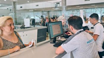 argentina restablecio los controles migratorios en uruguay para agilizar la llegada de turistas argentina restablecio los controles migratorios en uruguay para agilizar la llegada de turistas
