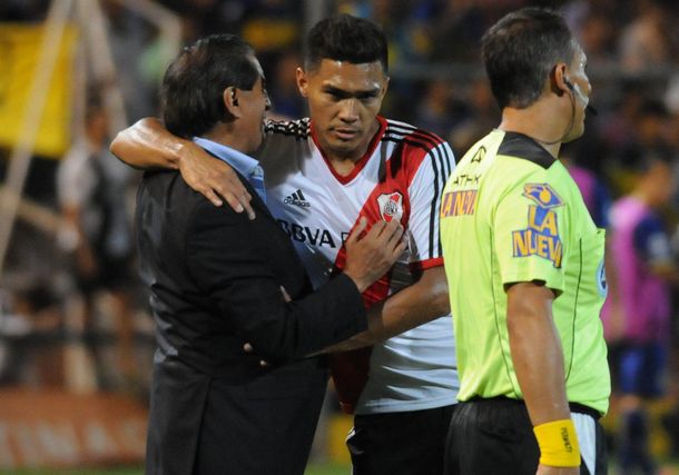 Ramón Díaz confirmó el equipo para visitar a Argentinos: no juega Teo Gutiérrez