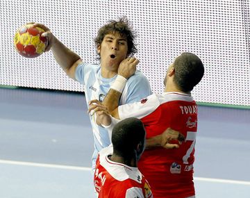 La Selección de handball quedó eliminada del Mundial