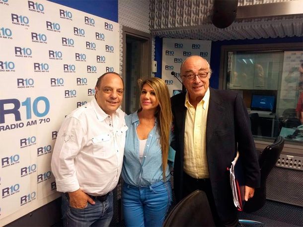 Detuvieron al cajero que atendió en el banco a la locutora Nora Briozzo