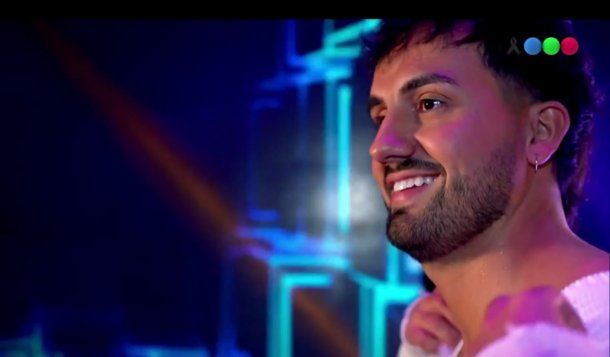 Quién es Augusto, el amigo del mundo fitness de Tato, que ingresa a Gran Hermano