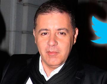 La furia de Fabián Doman con Érica García por el supuesto embarazo