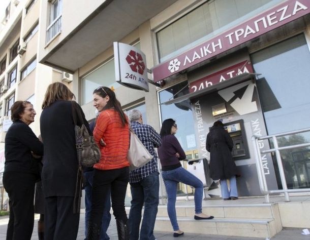 FMI insiste con necesidad de sanear bancos de la eurozona