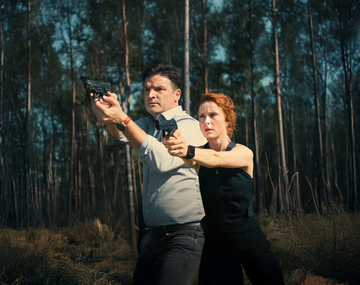 La serie que se está destacando por su trama policial y está sumando reproducciones