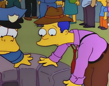 Los Simpson lo hicieron de nuevo: adelantaron el caso de Frida Sofía
