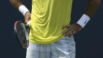 del potro pudo ganarlo pero cayo con isner y fue eliminado del potro pudo ganarlo pero cayo con isner y fue eliminado