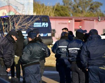 Dónde está Guadalupe Lucero: la búsqueda en vivo desde San Luis