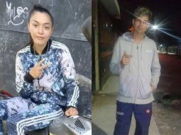 Crimen de Candela Santa María en La Matanza: los últimos mensajes del presunto asesino