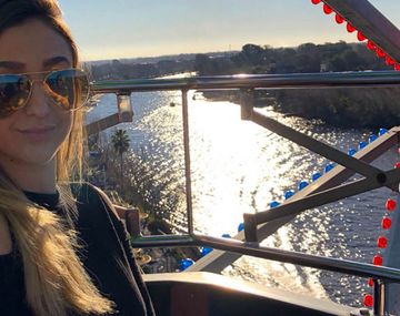 Ana Karolina Fern&aacute;ndez ten&iacute;a 22 a&ntilde;os y era estudiante de medicina de la UBA