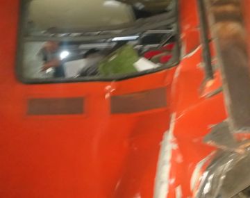 Chocaron formaciones del Metro de Ciudad deMexico