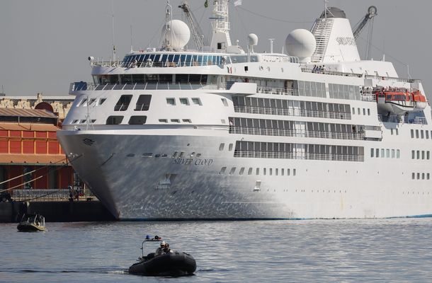 Las estrellas de la NBA llegaron a Río en un crucero seis estrellas con protección antibalas