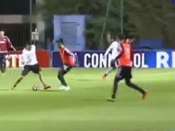 El talentoso volante y un lujo exquisito El talentoso volante y un lujo exquisito