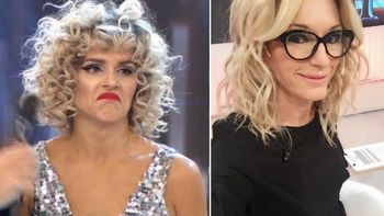 La Chipi se enojó en Showmatch y Yanina Latorre respondió en Twitter La Chipi se enojó en Showmatch y Yanina Latorre respondió en Twitter