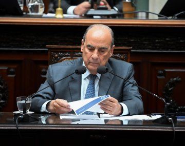 Francos denunció operación política y anunció auditorías en la ANDIS