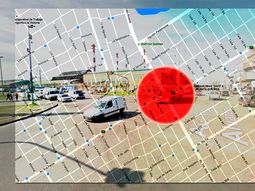 Esta es la triple frontera de la inseguridad en el conurbano bonarense. Esta es la triple frontera de la inseguridad en el conurbano bonarense.