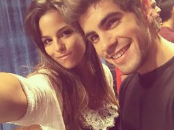 La guerra tuitera de Fer Vázquez con su ex