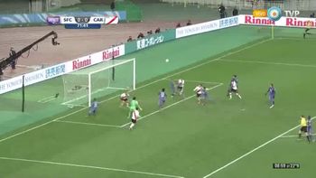 video: mira el gol de lucas alario que le dio el triunfo a river en japon video: mira el gol de lucas alario que le dio el triunfo a river en japon