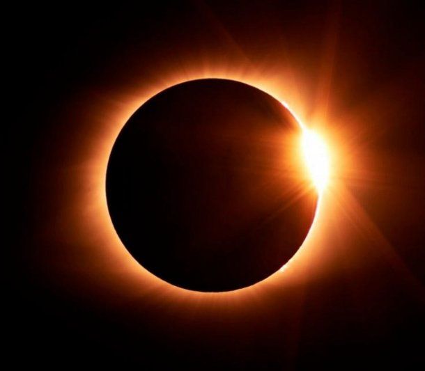 Eclipse solar cómo afecta a cada signo del zodiaco el Anillo de Fuego